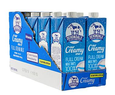 全球十大純牛奶品牌排名,德運、愛氏晨曦都是好品牌