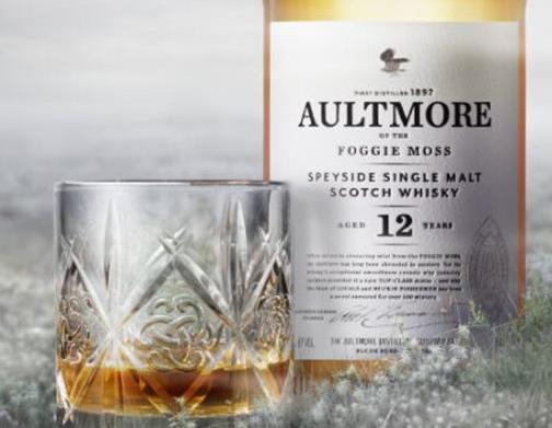 單麥芽威士忌排名,格蘭菲迪12年、艾柏迪12年很受歡迎