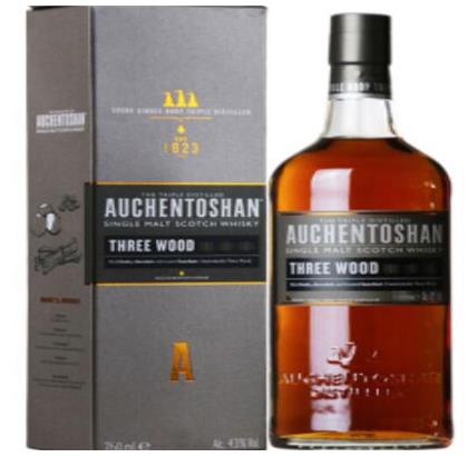 單麥芽威士忌排名,格蘭菲迪12年、艾柏迪12年很受歡迎