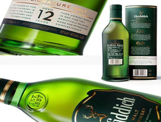 單麥芽威士忌排名,格蘭菲迪12年、艾柏迪12年很受歡迎