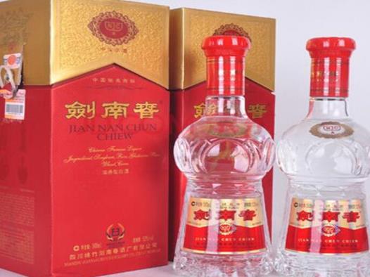 全國十大名酒排名,茅臺酒、汾酒知名度都很高