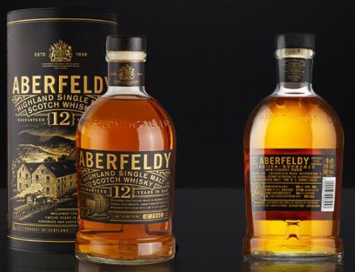 單麥芽威士忌排名,格蘭菲迪12年、艾柏迪12年很受歡迎