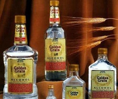 全球十大烈酒排名,波蘭精餾伏特加、達爾摩62威士忌很烈