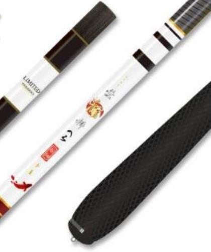 中國十大魚竿品牌排名,光威、迪佳的產品都挺好