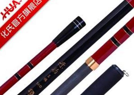 中國十大魚竿品牌排名,光威、迪佳的產品都挺好