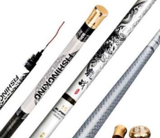 中國十大魚竿品牌排名,光威、迪佳的產品都挺好