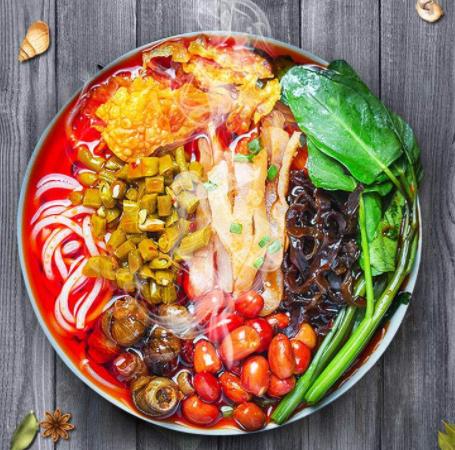 螺螄粉十大品牌排行榜,好歡螺、螺霸王都很火