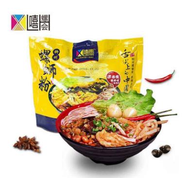 螺螄粉十大品牌排行榜,好歡螺、螺霸王都很火