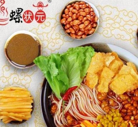 螺螄粉十大品牌排行榜,好歡螺、螺霸王都很火