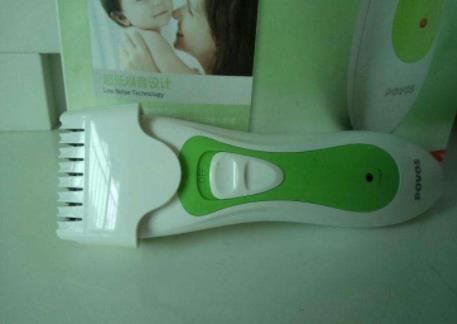 嬰兒理發器十大品牌排名,科德士、奔騰的產品值得信賴