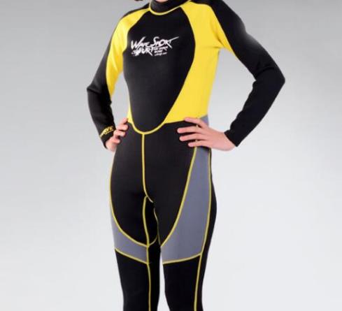 世界十大潛水服品牌排名,三奇、中暨的產(chǎn)品都不錯