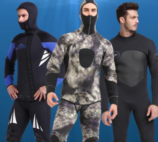 世界十大潛水服品牌排名,三奇、中暨的產(chǎn)品都不錯