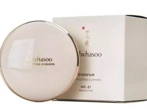 好用的干皮氣墊品牌排名,蘭蔻菁純氣墊、香奈兒果凍氣墊都不錯