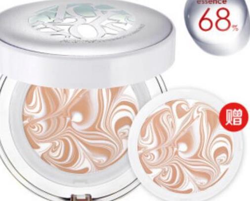 好用的干皮氣墊品牌排名,蘭蔻菁純氣墊、香奈兒果凍氣墊都不錯