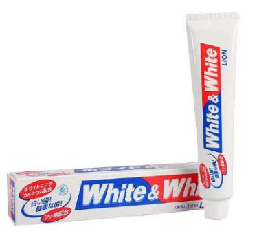 十大世界牙膏排名,獅王、MARVIS都是老品牌