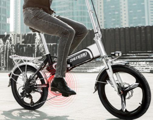 性價比高的折疊電動車排名,正步折疊電動自行車很環保