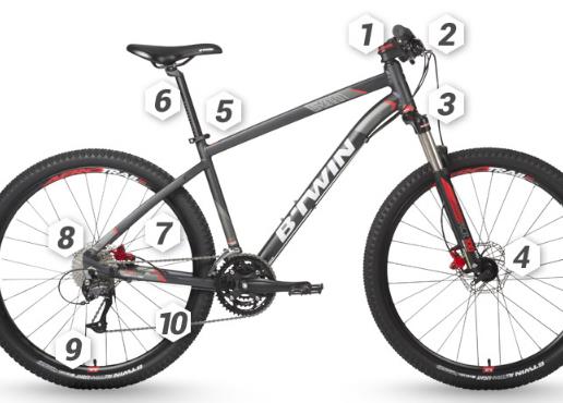 性價(jià)比最好的山地車排名,捷安特、迪卡儂的產(chǎn)品都不錯(cuò)