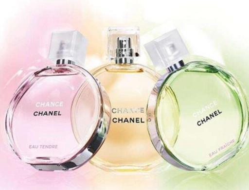 女士水果香味香水排名,CHANEL香奈兒邂逅柔情淡香水很高級(jí)