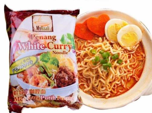 世界十大最好吃的方便面,出前一丁雞蓉面湯底濃郁可口