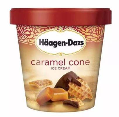 哈根達斯口味排名,Caramel Cone、Dazs Coffee都很經典