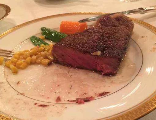 世界十大最豪華餐廳排名,Sublimotion、Aragawa都很豪華