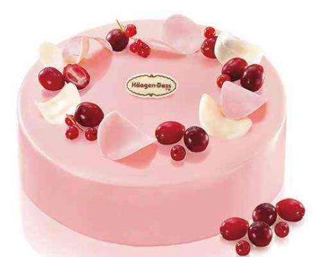 世界十大著名蛋糕品牌排名,哈根達斯、好利來都是大品牌