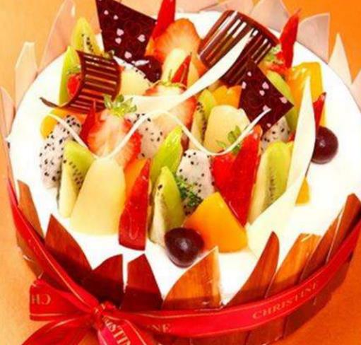 世界十大著名蛋糕品牌排名,哈根達斯、好利來都是大品牌