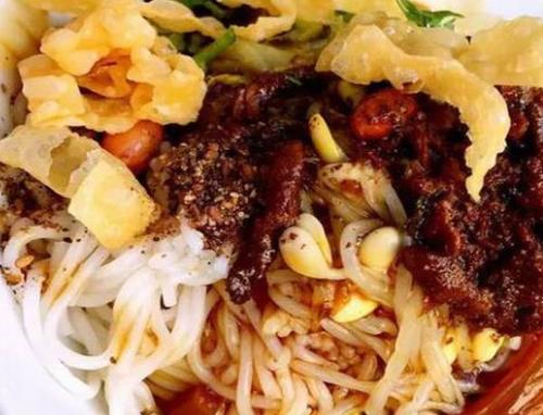 海口騎樓老街十大小吃排名,海南粉、抱羅粉一定要嘗嘗