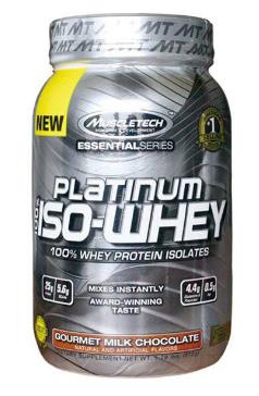 乳清蛋白粉排行榜,Muscletech、湯臣倍健都是大品牌