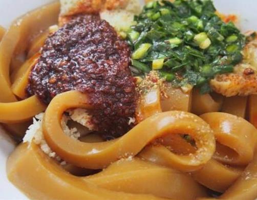 十大西寧美食排行榜,雜碎湯、甜醅很有代表性