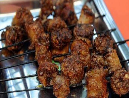 十大西寧美食排行榜,雜碎湯、甜醅很有代表性