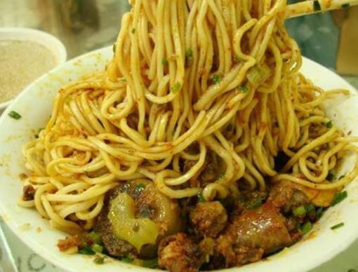 十大西寧美食排行榜,雜碎湯、甜醅很有代表性