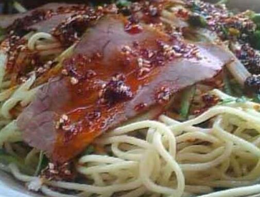 西寧十大小吃排名,尕面片、狗澆尿不可錯(cuò)過