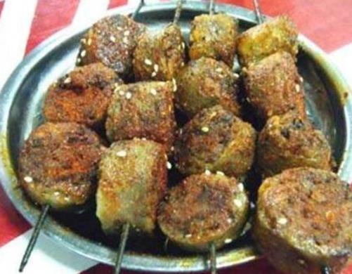 西寧十大小吃排名,尕面片、狗澆尿不可錯(cuò)過