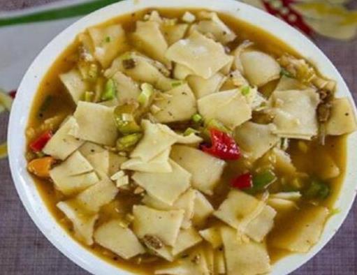 西寧十大小吃排名,尕面片、狗澆尿不可錯(cuò)過