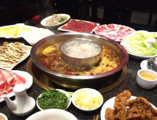 十大成都火鍋排名,小龍坎火鍋、蜀九香火鍋人氣高