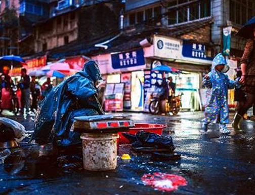 南昌必須去的小吃街排名,萬達金街、蛤蟆街人氣都很旺