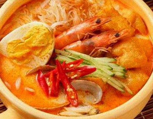 全球十大最好吃的泡面排名,新加坡百勝廚叻沙全麥拉面很美味