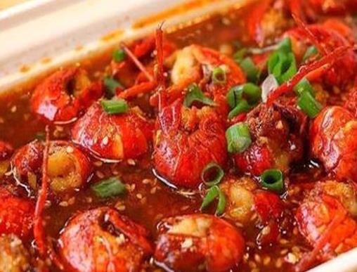 咸陽十大小吃排名,油潑面香辣可口、辣炒蝦尾味道鮮美