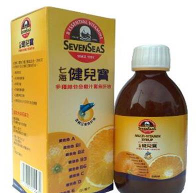 香港十大小孩必備藥排名,衍生七星茶針對小孩睡眠質量不好