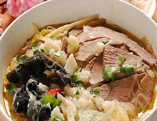 咸陽(yáng)十大小吃排名,油潑面香辣可口,燒雞是咸陽(yáng)特色