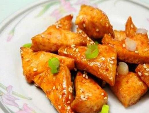 江門十大小吃排名,竹筒飯是江門特色,外海面韌性十足