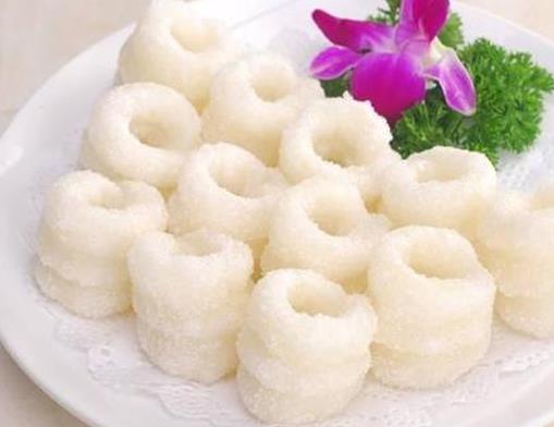 江門十大小吃排名,竹筒飯是江門特色,外海面韌性十足