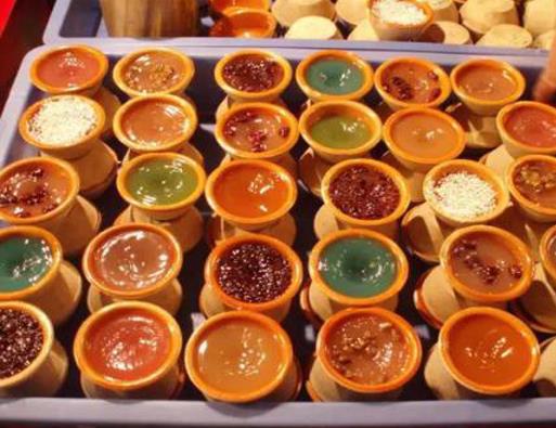 江門十大小吃排名,竹筒飯是江門特色,外海面韌性十足