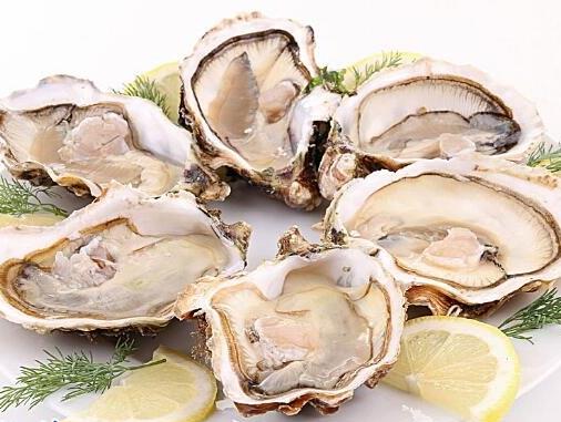 十大生發食物排名,菠菜富含維生素A,牡蠣針對脫發生發