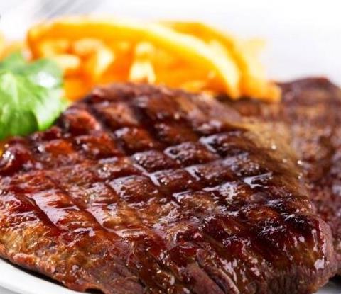 十大瘦身食物排行榜,麥片健康瘦身,牛排蛋白質(zhì)充足