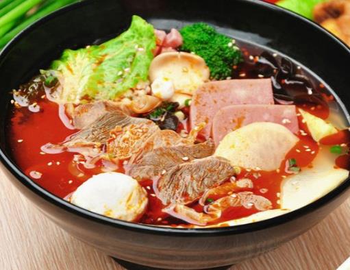 十大沈陽西塔美食排名,辣炒年糕回味無窮,牛窩骨湯營養豐富