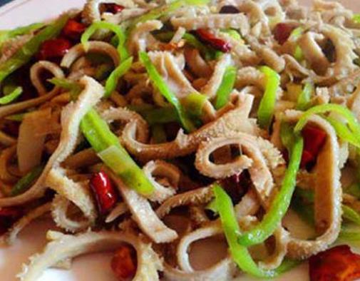 聊城十大小吃排名,熏雞是傳統美食,呱嗒有兩百年歷史