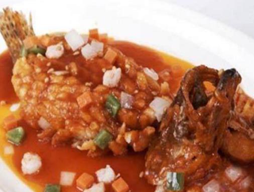 德州十大小吃排名,大柳面搭配鹵子更美味,蔥燒蹄筋香甜