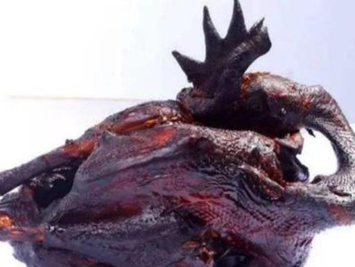 聊城十大小吃排名,熏雞是傳統美食,呱嗒有兩百年歷史